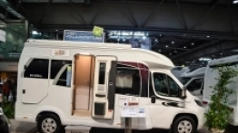 Targi Touristik & Caravaning w Lipsku - zdjęcie 42