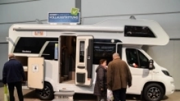 Targi Touristik & Caravaning w Lipsku - zdjęcie 47