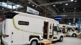 Targi Touristik & Caravaning w Lipsku - zdjęcie 58