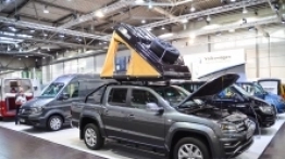 Targi Touristik & Caravaning w Lipsku - zdjęcie 70