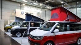 Targi Touristik & Caravaning w Lipsku - zdjęcie 76