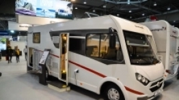 Targi Touristik & Caravaning w Lipsku - zdjęcie 83