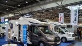 Targi Touristik & Caravaning w Lipsku - zdjęcie 95