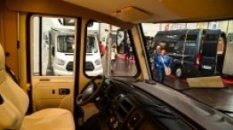 Targi Touristik & Caravaning w Lipsku - zdjęcie 98