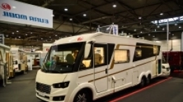 Targi Touristik & Caravaning w Lipsku - zdjęcie 110