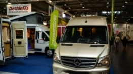 Targi Touristik & Caravaning w Lipsku - zdjęcie 113