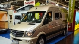 Targi Touristik & Caravaning w Lipsku - zdjęcie 114