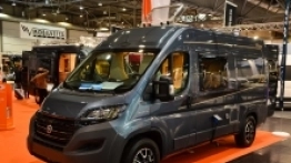 Targi Touristik & Caravaning w Lipsku - zdjęcie 118