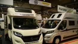 Targi Touristik & Caravaning w Lipsku - zdjęcie 136