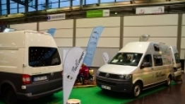 Targi Touristik & Caravaning w Lipsku - zdjęcie 152