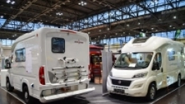 Targi Touristik & Caravaning w Lipsku - zdjęcie 156