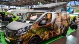 Targi Touristik & Caravaning w Lipsku - zdjęcie 157