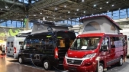 Targi Touristik & Caravaning w Lipsku - zdjęcie 161