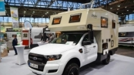 Targi Touristik & Caravaning w Lipsku - zdjęcie 162