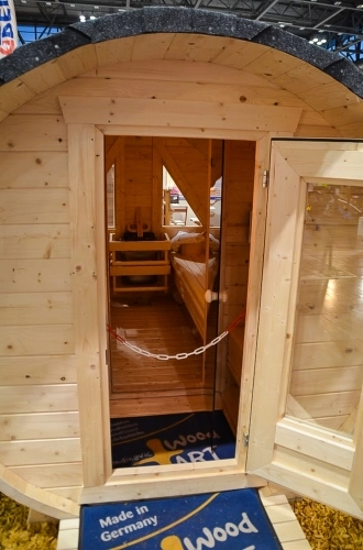 Targi Touristik & Caravaning w Lipsku - zdjęcie 167