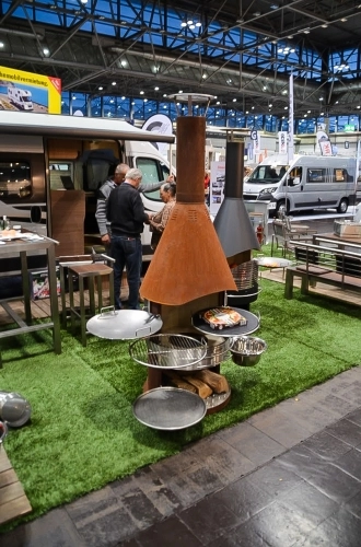 Targi Touristik & Caravaning w Lipsku - zdjęcie 168