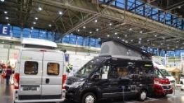 Targi Touristik & Caravaning w Lipsku - zdjęcie 171