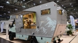 Targi Touristik & Caravaning w Lipsku - zdjęcie 178