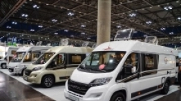 Targi Touristik & Caravaning w Lipsku - zdjęcie 179