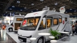 Targi Touristik & Caravaning w Lipsku - zdjęcie 180