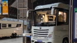 Targi Touristik & Caravaning w Lipsku - zdjęcie 183