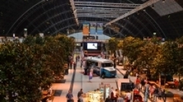 Targi Touristik & Caravaning w Lipsku - zdjęcie 187