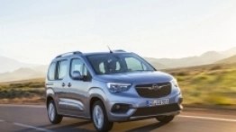 Opel Combo Life - zdjęcie 1