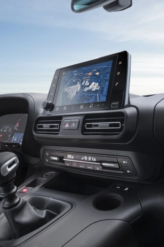 Opel Combo Life - zdjęcie 7