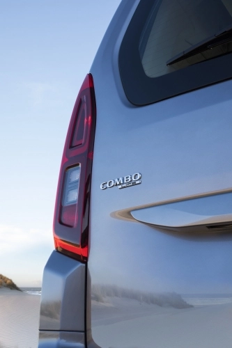 Opel Combo Life - zdjęcie 8