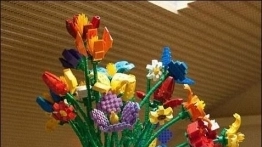 Przyczepa z klocków LEGO - zdjęcie 7