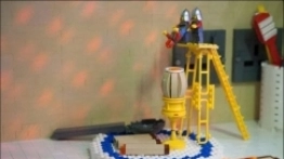 Przyczepa z klocków LEGO - zdjęcie 8