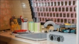 Przyczepa z klocków LEGO - zdjęcie 10