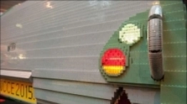 Przyczepa z klocków LEGO - zdjęcie 11