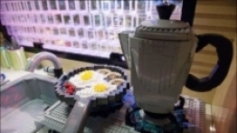 Przyczepa z klocków LEGO - zdjęcie 12