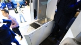 California XXL na targach Poznań Motor Show 2018 - zdjęcie 4