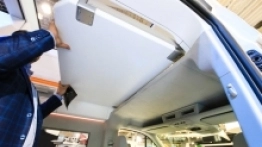 California XXL na targach Poznań Motor Show 2018 - zdjęcie 12