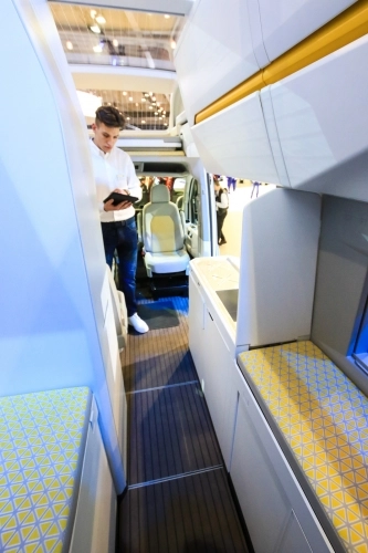 California XXL na targach Poznań Motor Show 2018 - zdjęcie 17