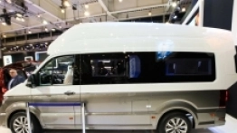 California XXL na targach Poznań Motor Show 2018 - zdjęcie 18