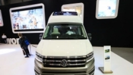 California XXL na targach Poznań Motor Show 2018 - zdjęcie 19