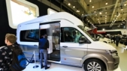 California XXL na targach Poznań Motor Show 2018 - zdjęcie 20