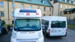 6. Ogólnopolska Pielgrzymka Karawaningowa na Jasną Górę - zdjęcie 17