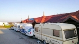 6. Ogólnopolska Pielgrzymka Karawaningowa na Jasną Górę - zdjęcie 21