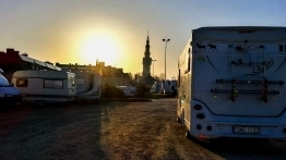 6. Ogólnopolska Pielgrzymka Karawaningowa na Jasną Górę - zdjęcie 28