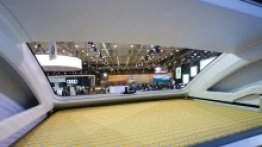 California XXL na targach Poznań Motor Show 2018 - zdjęcie 22