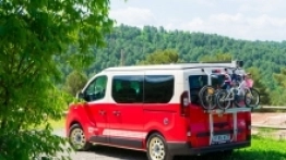 Elektryczny kamper od Nissana - zdjęcie 2