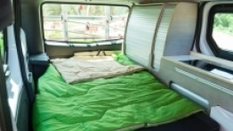 Elektryczny kamper od Nissana - zdjęcie 5