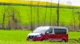 Elektryczny kamper od Nissana - zdjęcie 8