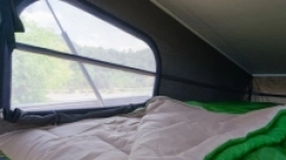 Elektryczny kamper od Nissana - zdjęcie 9