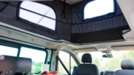Elektryczny kamper od Nissana - zdjęcie 11