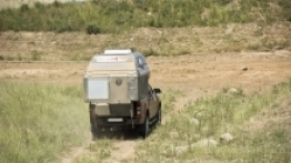 AZAR4 na torze motocrossowym - zdjęcie 3